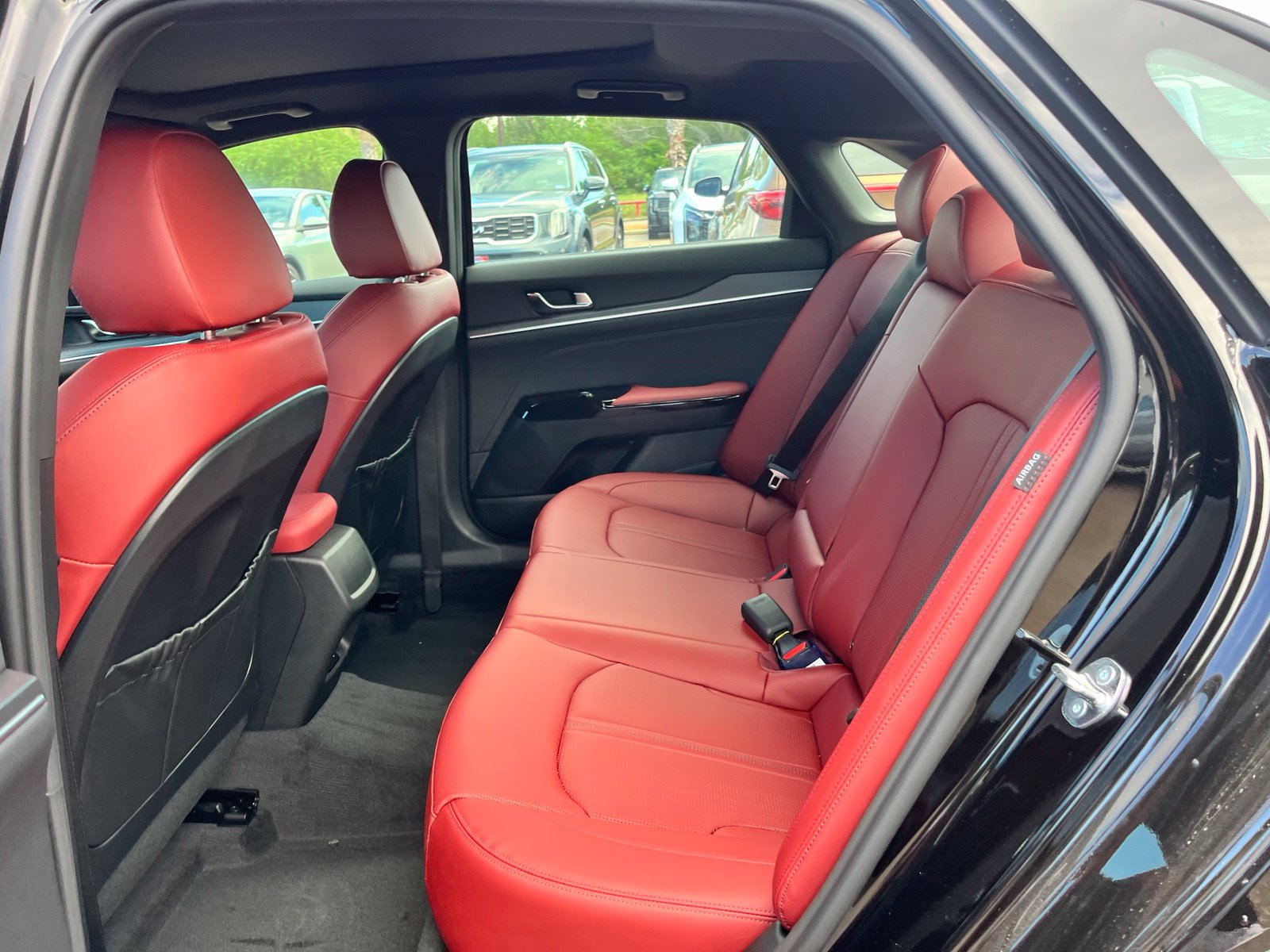 New 2026 Kia K5 GT-Line FWD image 18