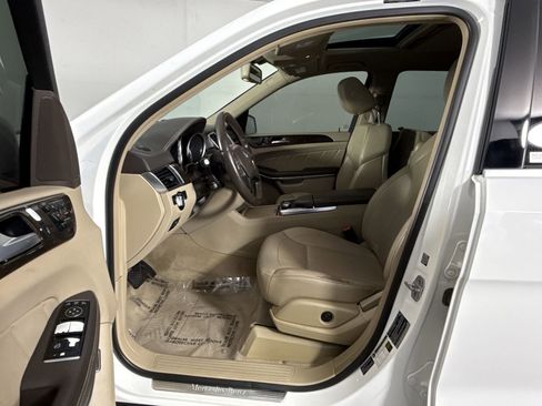 Used 2014 Mercedes-Benz GL 450 GL 450 image 4