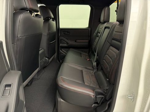 New 2026 Nissan Frontier PRO-4X w/ Pro Premium Package image 16