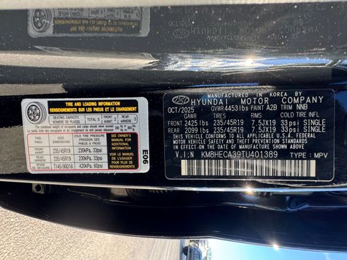 New 2026 Hyundai Kona Limited image 28