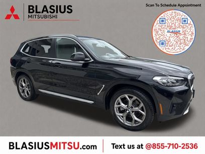 Used 2023 BMW X3 xDrive30i w/ Convenience Package