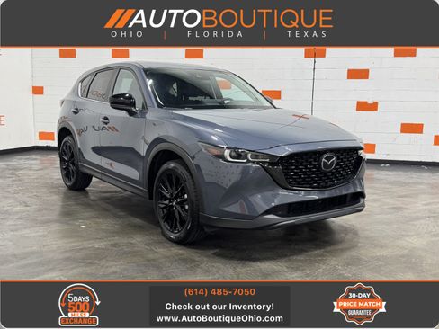 Used 2024 MAZDA CX-5 Carbon Edition image 1