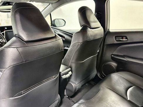 Certified 2022 Toyota Prius Prime Limited image 25