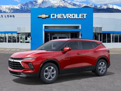 New 2026 Chevrolet Blazer LT w/ Convenience Package