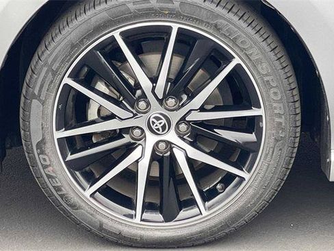 Certified 2021 Toyota Camry SE FWD image 27