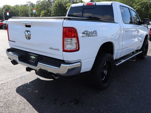 Used 2019 RAM 1500 Big Horn AWD/4WD image 33