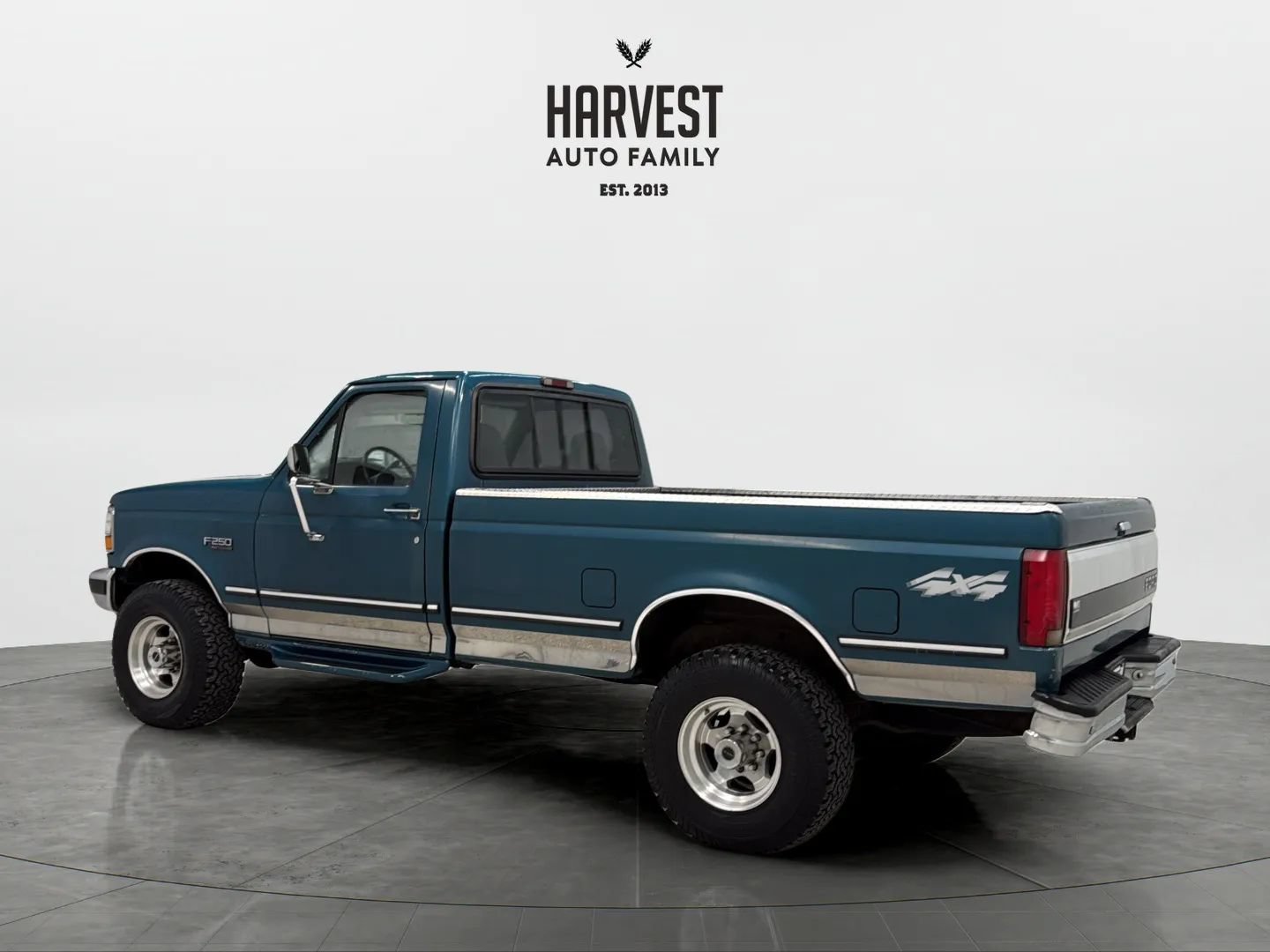 Used 1995 Ford F250 4x4 Regular Cab image 3