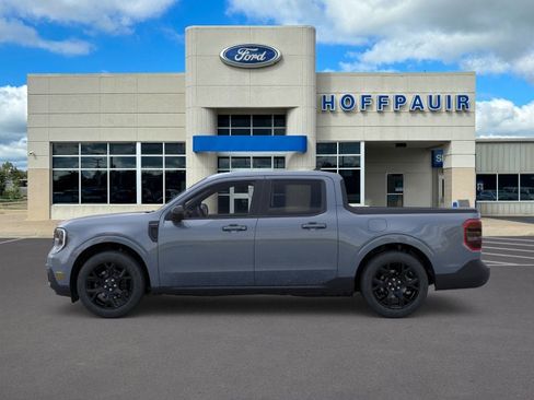 New 2026 Ford Maverick Lariat w/ Black Appearance Package AWD/4WD image 27