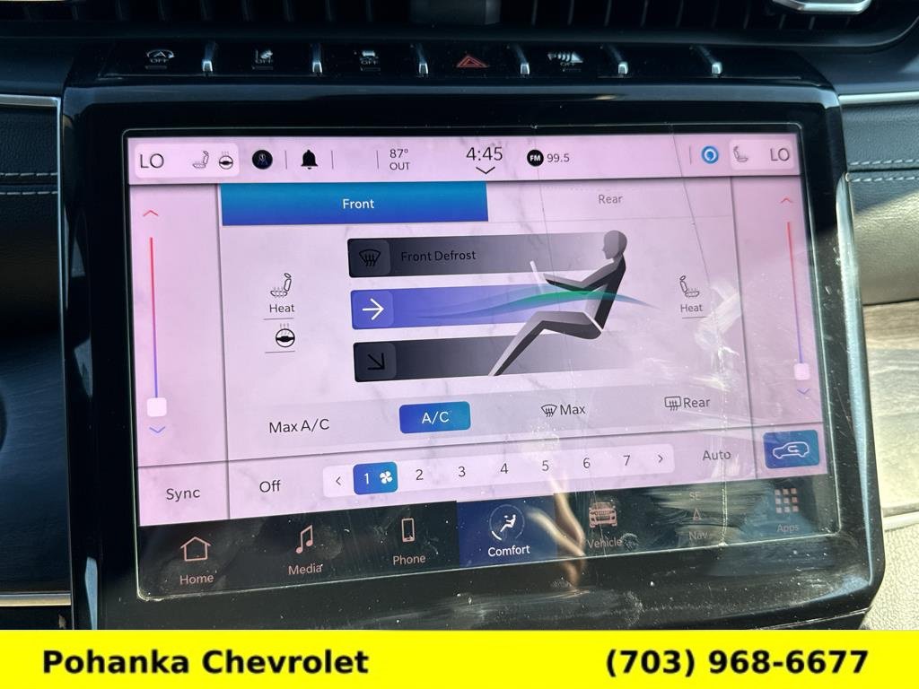 Used 2021 Jeep Grand Cherokee L Limited AWD/4WD image 14