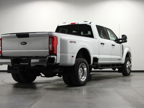 Used 2026 Ford F450 XLT w/ Camper Package AWD/4WD image 4