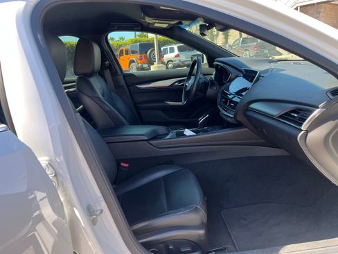 Used 2022 Cadillac CT5 Premium Luxury w/ Climate Package RWD image 19