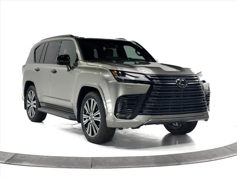 New 2026 Lexus LX 600 4WD w/ Luxury Package image 1