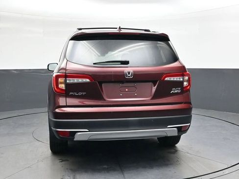 Used 2022 Honda Pilot Elite image 5