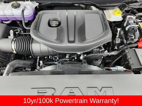 New 2026 RAM 1500 Lone Star RWD image 41
