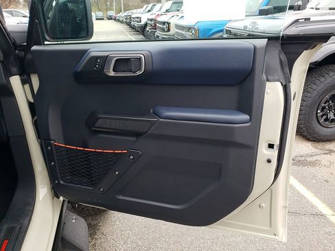 New 2025 Ford Bronco Raptor AWD/4WD image 19