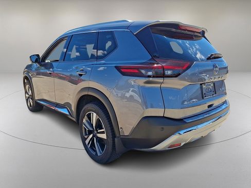 Used 2023 Nissan Rogue Platinum w/ Platinum Premium Package image 7