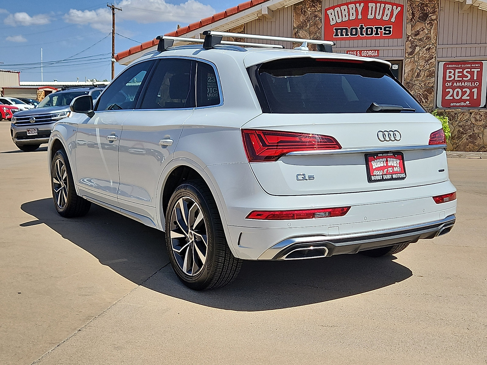 Used 2024 Audi Q5 2.0T Premium Plus AWD/4WD image 2