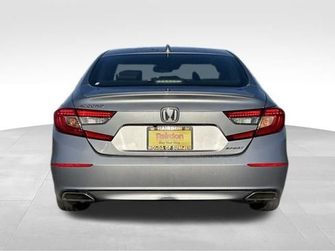 Used 2018 Honda Accord Sport image 8
