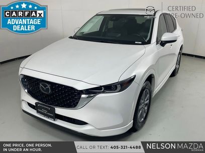 Certified 2025 MAZDA CX-5 AWD 2.5 S w/ Preferred Package