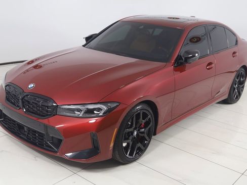 Used 2025 BMW M340i xDrive w/ Premium Package image 24