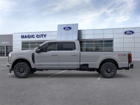 New 2026 Ford F350 Platinum AWD/4WD image 3