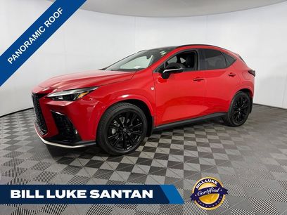 Used 2024 Lexus NX 350 F Sport