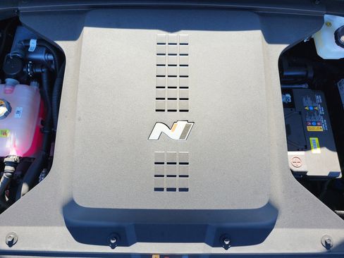 New 2025 Hyundai Ioniq 5 N AWD/4WD image 22