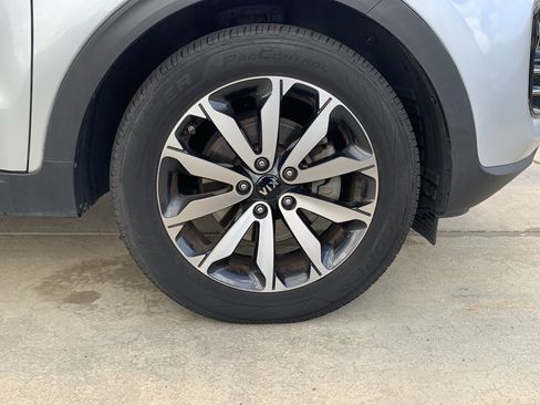Used 2017 Kia Sportage EX w/ EX Premium Package AWD/4WD image 13