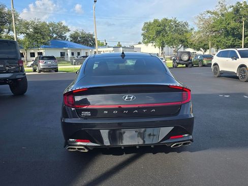 Used 2023 Hyundai Sonata N Line FWD image 4