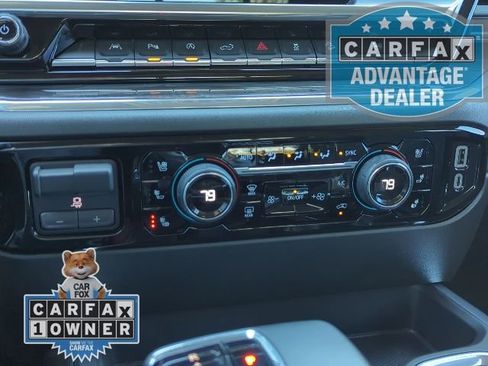 Used 2024 Chevrolet Silverado 1500 LTZ w/ LTZ Premium Package image 11