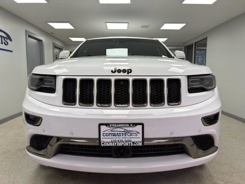 Used 2016 Jeep Grand Cherokee High Altitude image 6