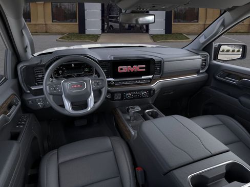 New 2026 GMC Sierra 1500 SLT w/ SLT Premium Plus Package image 16