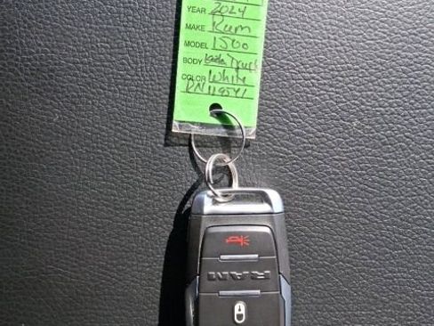 Used 2024 RAM 1500 Tradesman w/ Tradesman Group image 17