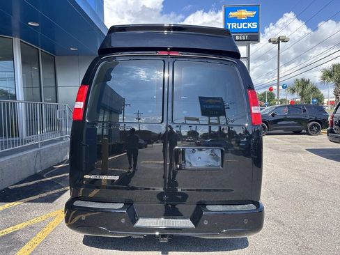 New 2026 Chevrolet Express 2500 Extended w/ Driver Convenience Package RWD image 6