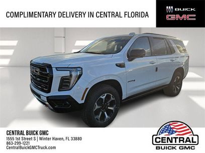 New 2026 GMC Yukon AT4 w/ AT4 Premium Package
