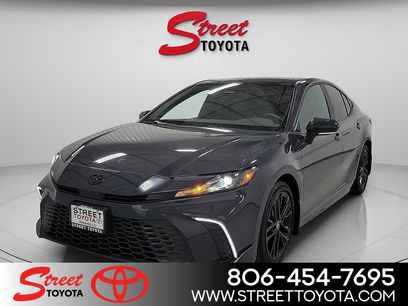 Certified 2025 Toyota Camry SE