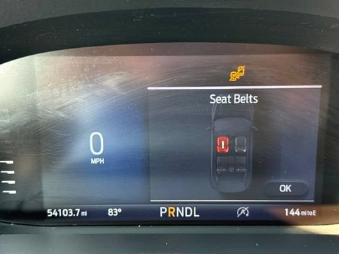 Used 2024 Ford Escape ST-Line FWD image 18