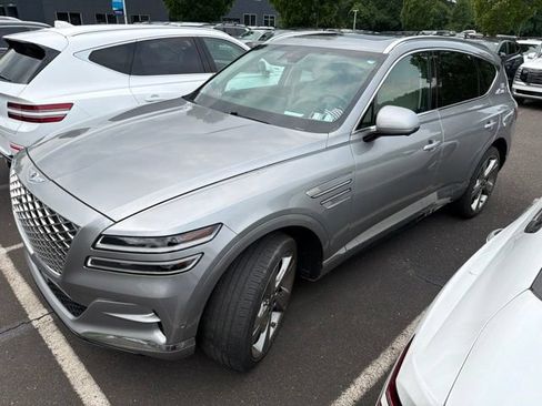 Used 2023 Genesis GV80 2.5T w/ Prestige Package AWD/4WD image 3