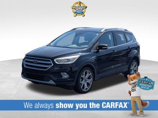 Used 2017 Ford Escape Titanium image 1