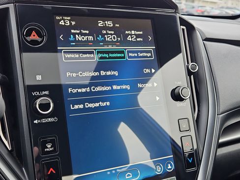 Used 2024 Subaru WRX Premium image 9