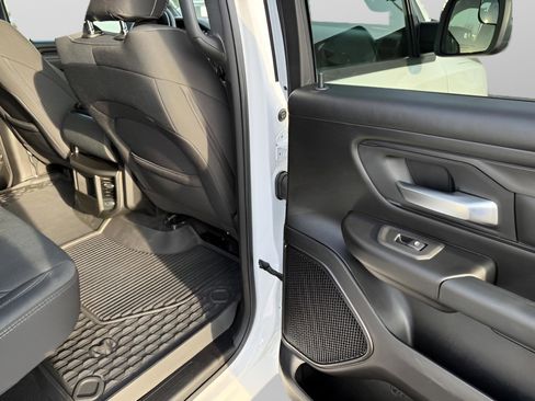 Used 2025 RAM 1500 Classic Warlock AWD/4WD image 10