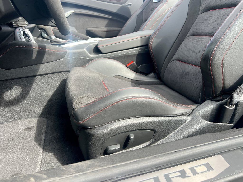 Used 2023 Chevrolet Camaro ZL1 RWD image 14