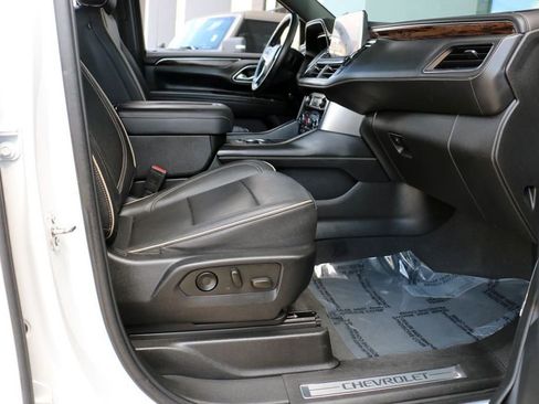 Used 2023 Chevrolet Tahoe Premier RWD image 39