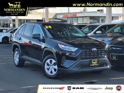 Used 2024 Toyota RAV4 LE