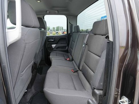 Used 2019 Chevrolet Silverado 1500 LT w/ All Star Edition AWD/4WD image 15