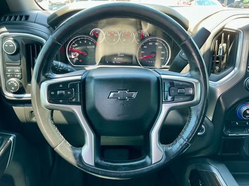 Used 2020 Chevrolet Silverado 1500 RST w/ Texas Edition RWD image 34