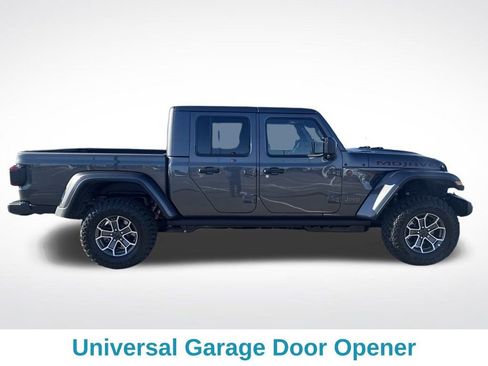 New 2026 Jeep Gladiator Mojave w/ Safety Group AWD/4WD image 7