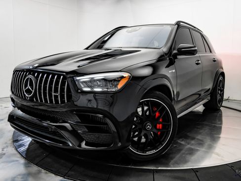 Used 2026 Mercedes-Benz GLE 63 AMG S image 6