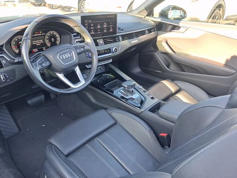 Used 2021 Audi A5 2.0T Premium Plus w/ Premium Plus AWD/4WD image 6