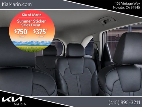 New 2026 Kia Sorento EX w/ EX Premium Package AWD/4WD image 27